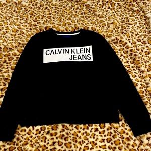 BRAND NEW Calvin Klein Jeans Crewneck